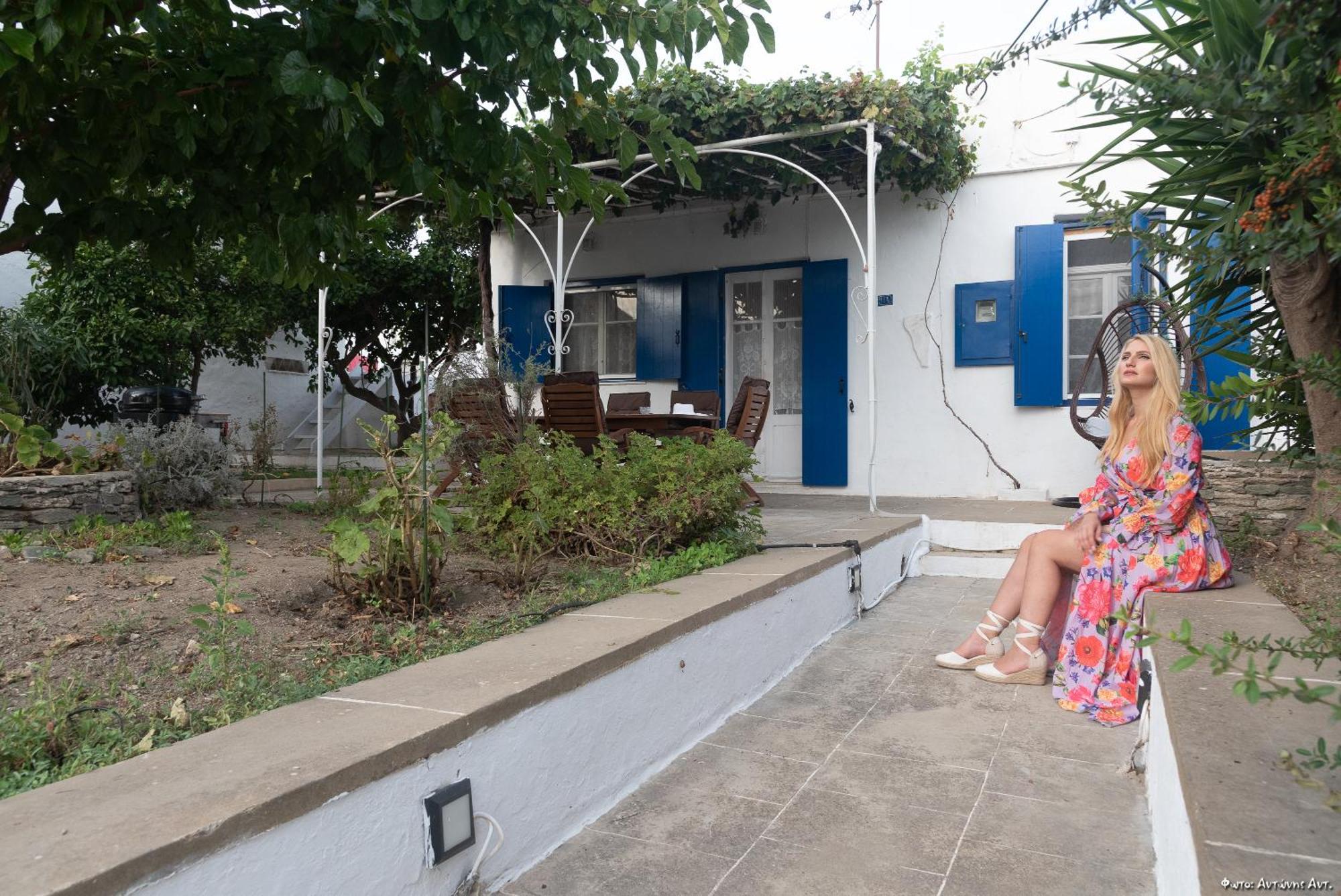 Villa Alexandra Exámbela 外观 照片