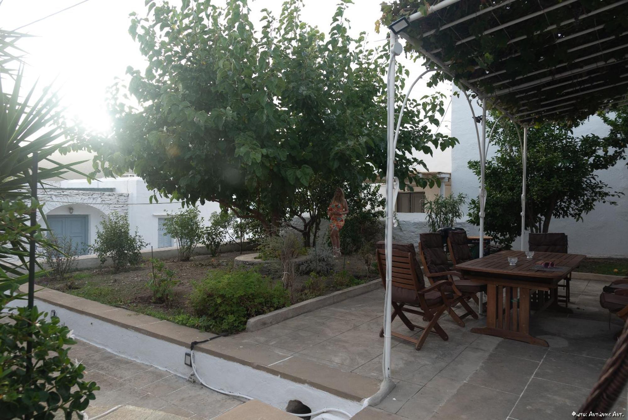 Villa Alexandra Exámbela 外观 照片