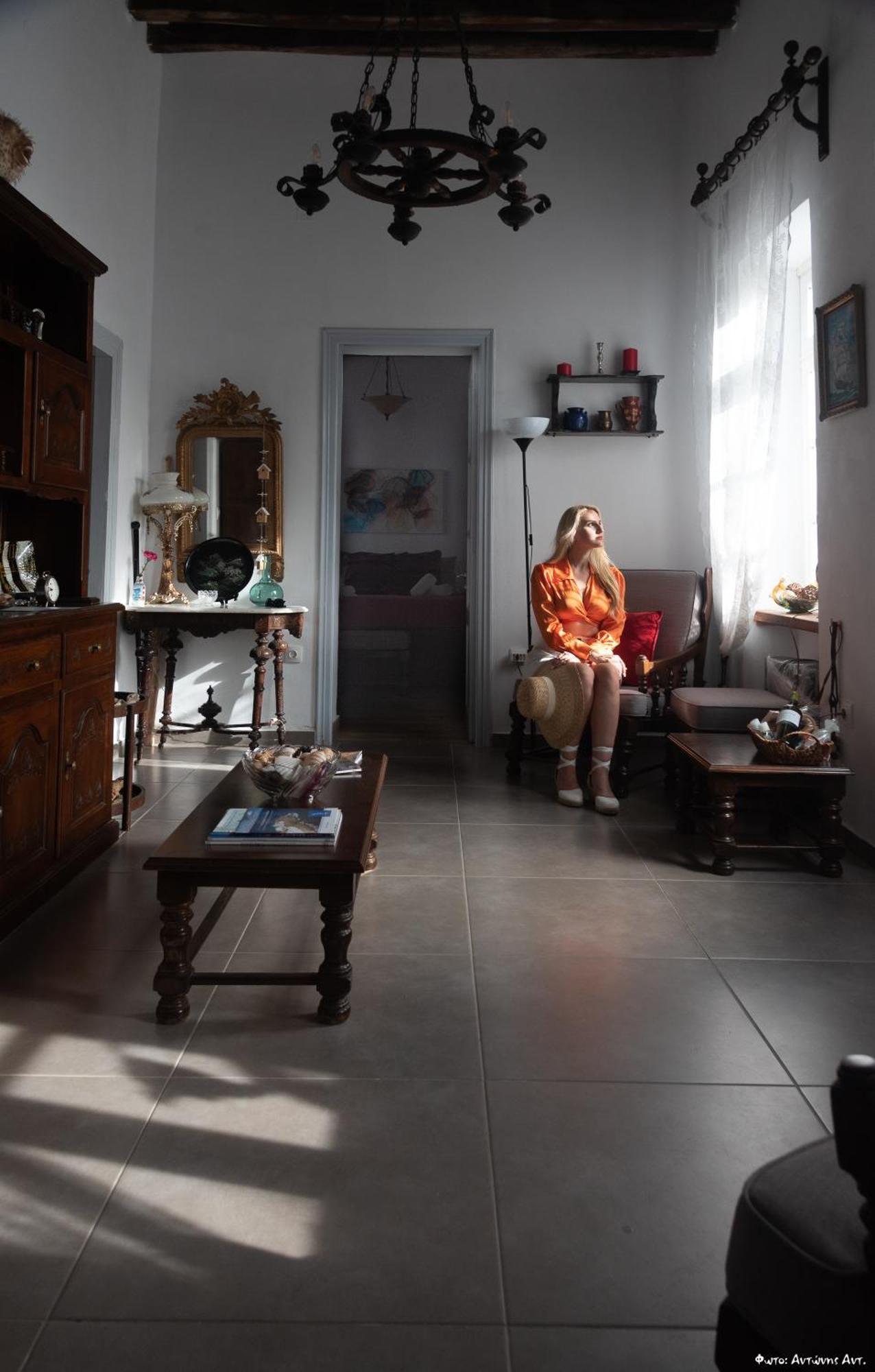 Villa Alexandra Exámbela 外观 照片