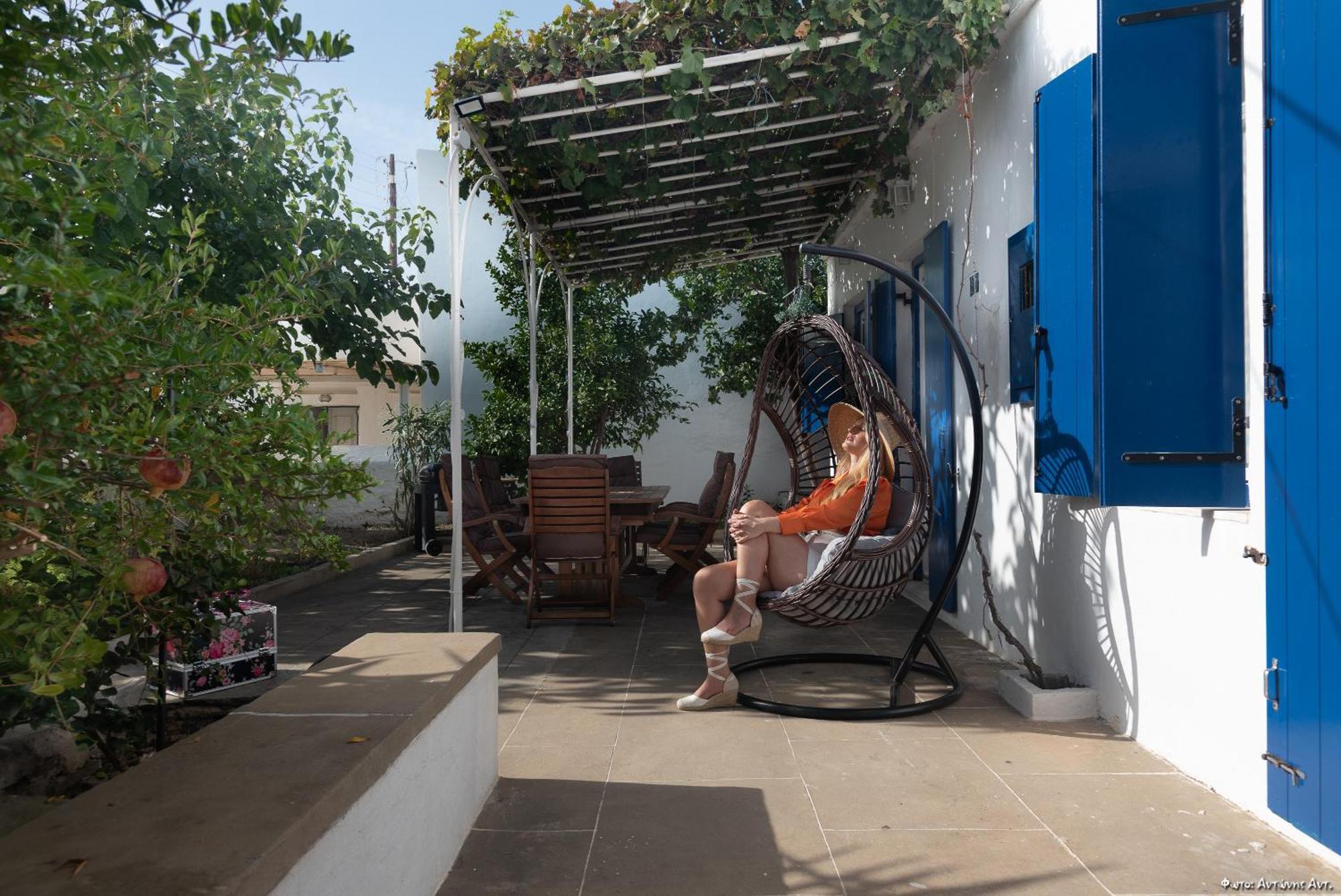 Villa Alexandra Exámbela 外观 照片