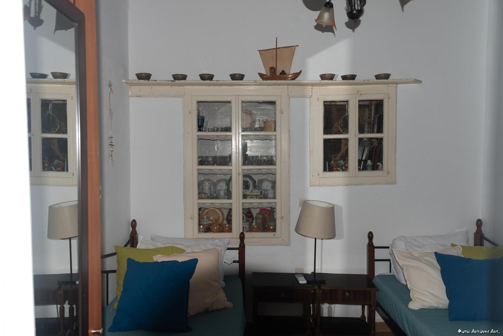 Villa Alexandra Exámbela 外观 照片