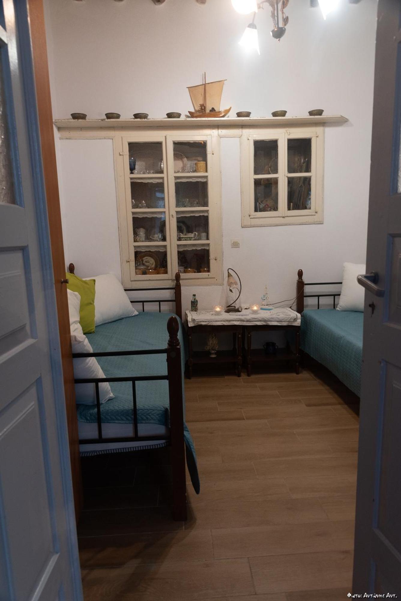 Villa Alexandra Exámbela 外观 照片