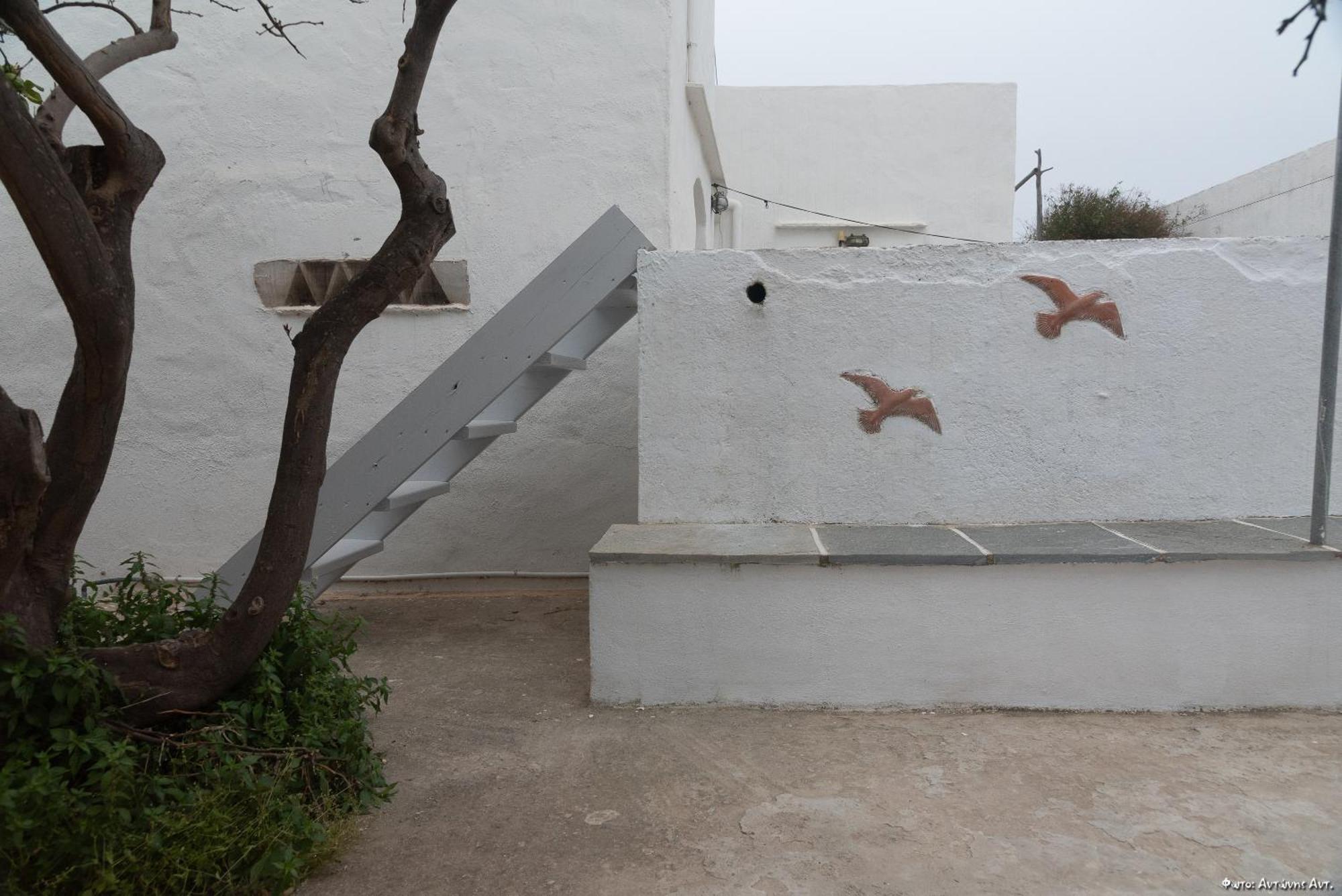 Villa Alexandra Exámbela 外观 照片