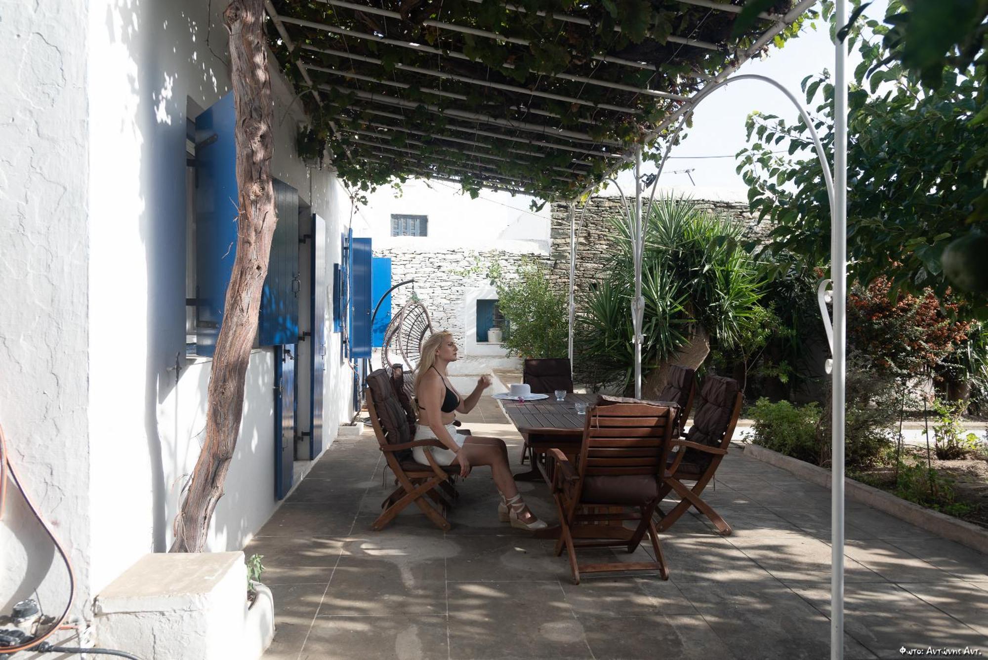 Villa Alexandra Exámbela 外观 照片