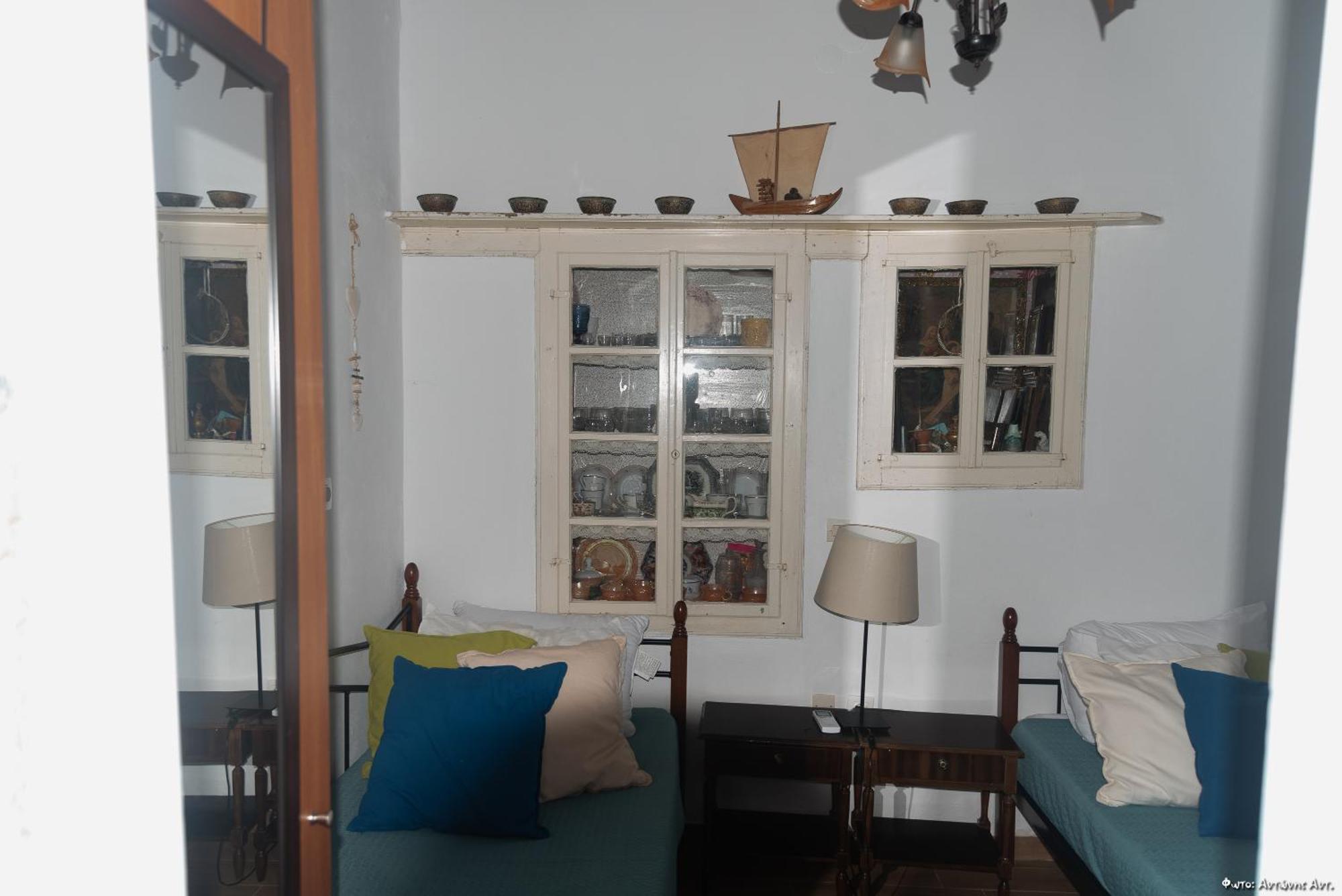 Villa Alexandra Exámbela 外观 照片