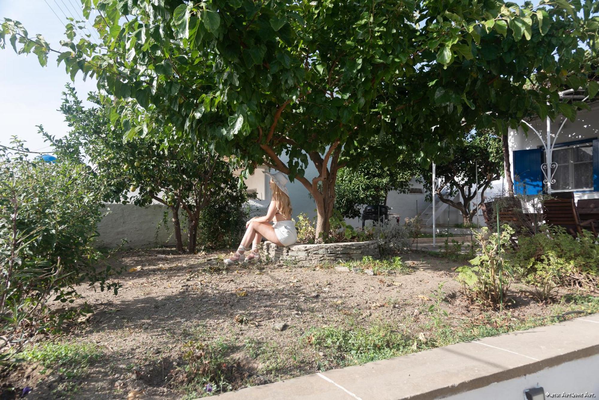 Villa Alexandra Exámbela 外观 照片